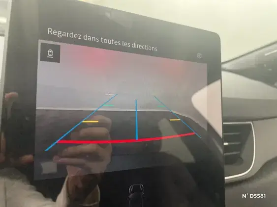 RENAULT SYMBIOZ - voiture de démonstration - Photo 14