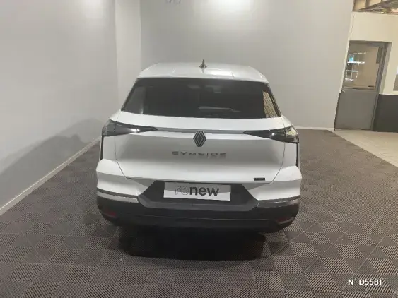 RENAULT SYMBIOZ - voiture de démonstration - Photo 6