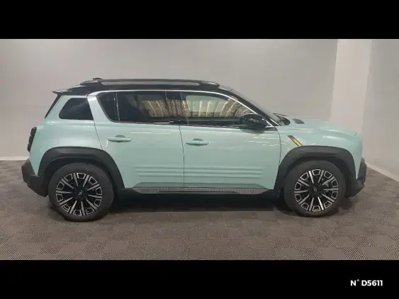 RENAULT RENAULT 4 ELECTRIQUE - voiture de démonstration - Photo 5