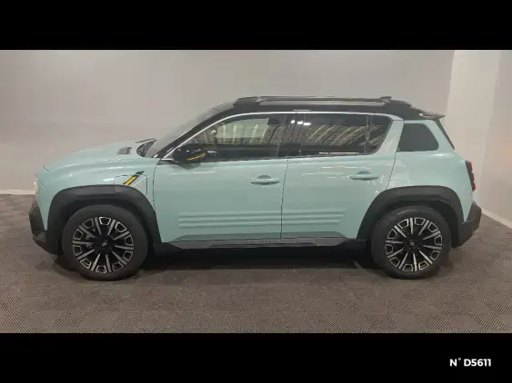 RENAULT RENAULT 4 ELECTRIQUE - voiture de démonstration - Photo 2