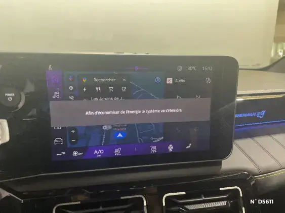 RENAULT RENAULT 4 ELECTRIQUE - voiture de démonstration - Photo 13