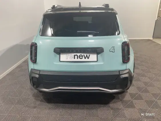 RENAULT RENAULT 4 ELECTRIQUE - voiture de démonstration - Photo 6