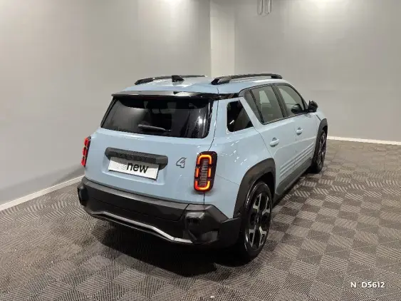 RENAULT RENAULT 4 ELECTRIQUE - voiture de démonstration - Photo 4