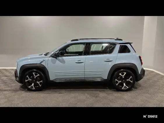 RENAULT RENAULT 4 ELECTRIQUE - voiture de démonstration - Photo 2