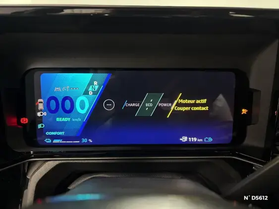 RENAULT RENAULT 4 ELECTRIQUE - voiture de démonstration - Photo 12