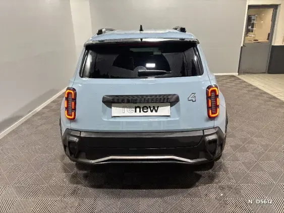 RENAULT RENAULT 4 ELECTRIQUE - voiture de démonstration - Photo 6