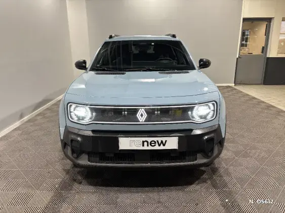 RENAULT RENAULT 4 ELECTRIQUE - voiture de démonstration - Photo 3