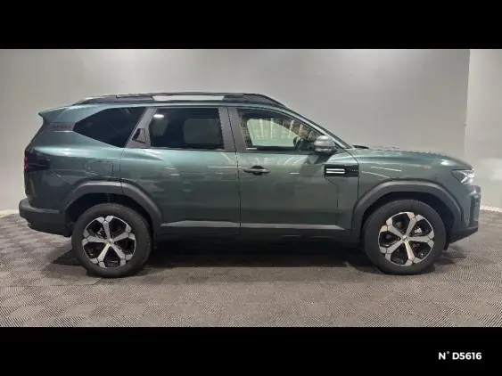 DACIA BIGSTER - voiture de démonstration - Photo 5