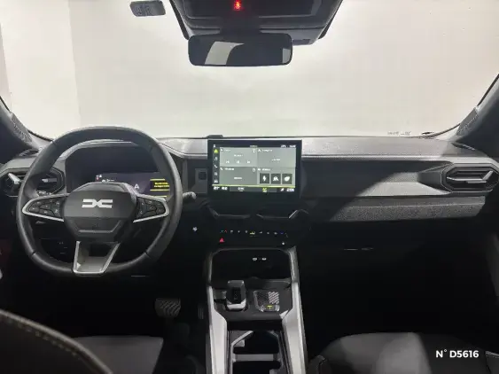 DACIA BIGSTER - voiture de démonstration - Photo 9