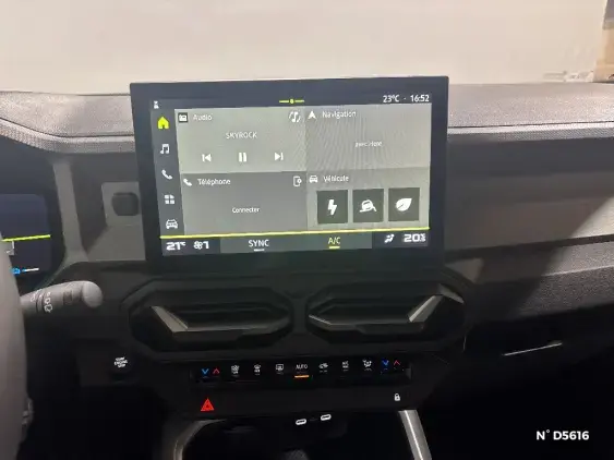 DACIA BIGSTER - voiture de démonstration - Photo 13