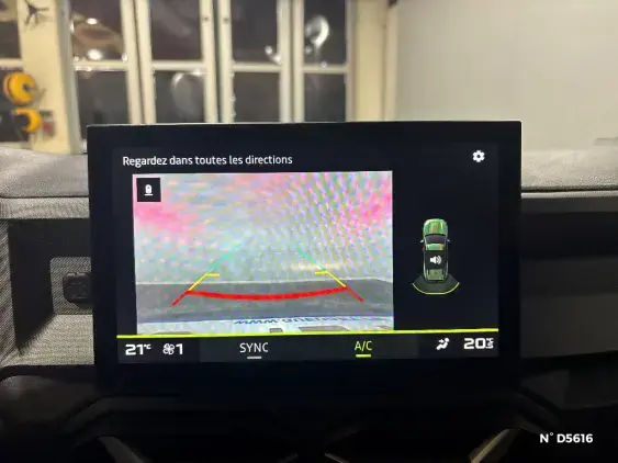 DACIA BIGSTER - voiture de démonstration - Photo 14