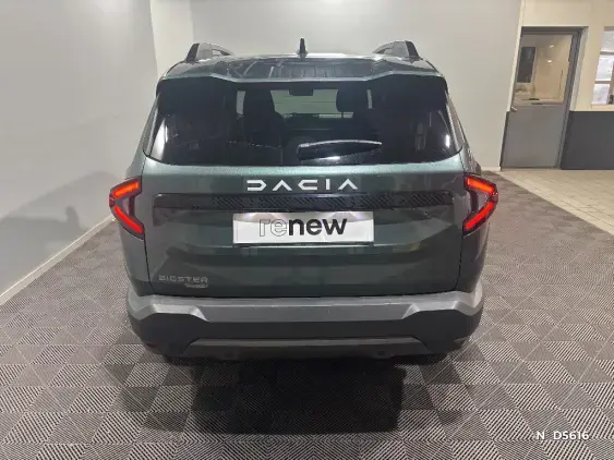 DACIA BIGSTER - voiture de démonstration - Photo 6