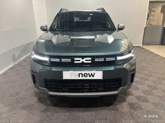 DACIA BIGSTER - voiture de démonstration - Photo 3