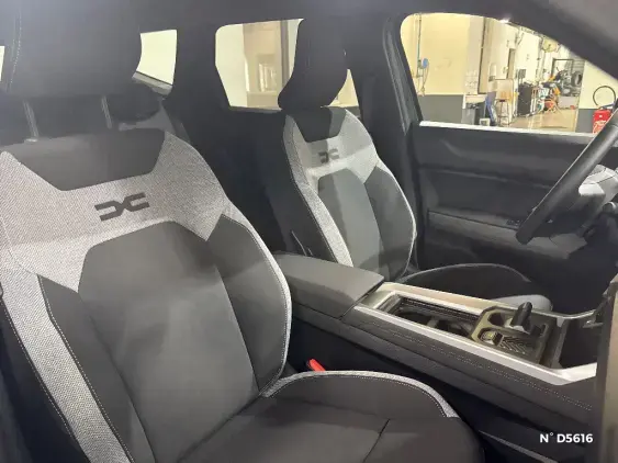 DACIA BIGSTER - voiture de démonstration - Photo 10