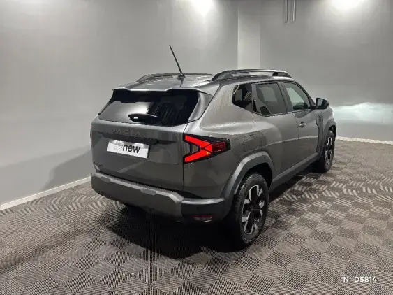 DACIA DUSTER III - voiture de démonstration - Photo 4