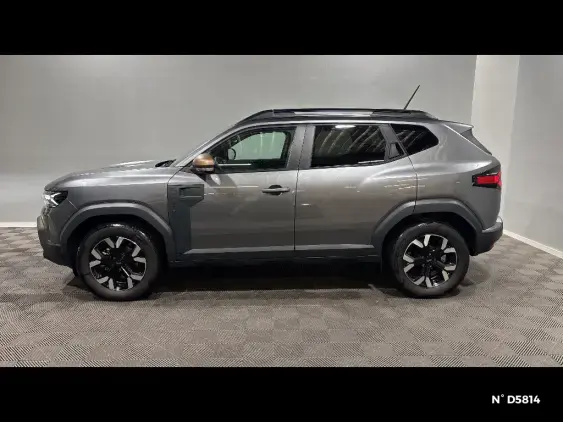 DACIA DUSTER III - voiture de démonstration - Photo 2