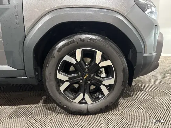 DACIA DUSTER III - voiture de démonstration - Photo 8