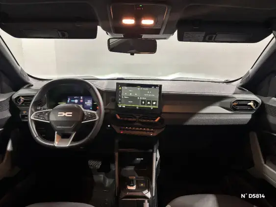 DACIA DUSTER III - voiture de démonstration - Photo 9