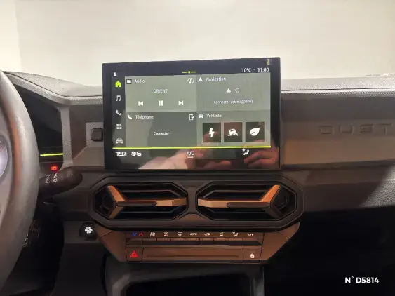 DACIA DUSTER III - voiture de démonstration - Photo 13