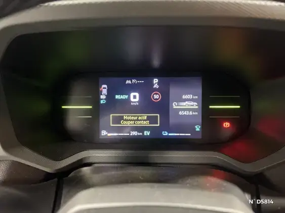 DACIA DUSTER III - voiture de démonstration - Photo 12