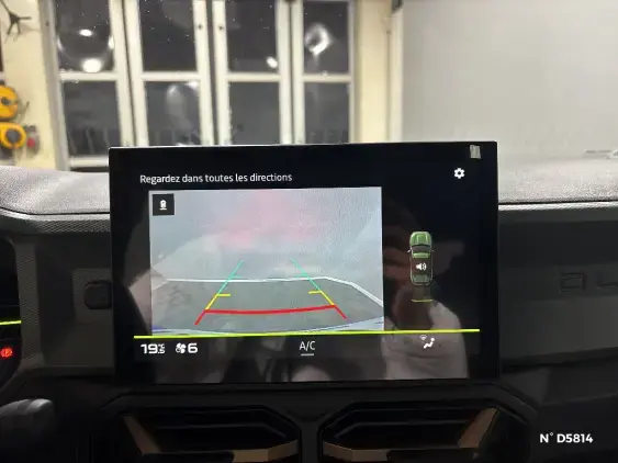 DACIA DUSTER III - voiture de démonstration - Photo 14