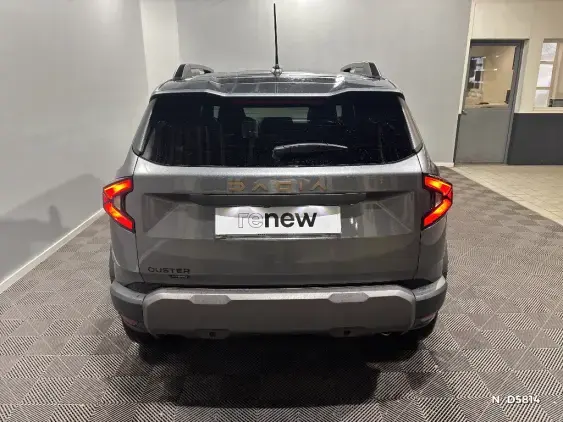 DACIA DUSTER III - voiture de démonstration - Photo 6