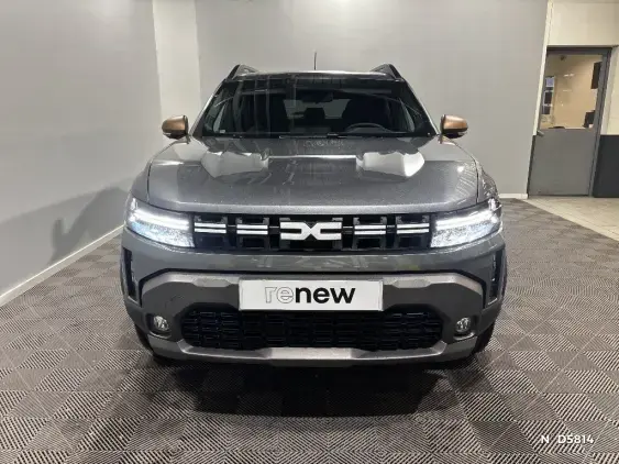 DACIA DUSTER III - voiture de démonstration - Photo 3