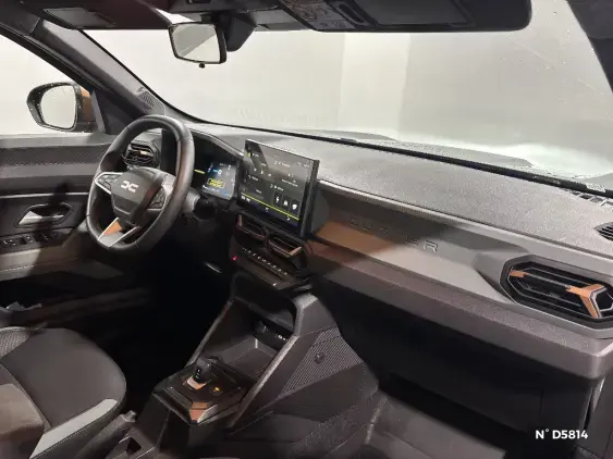 DACIA DUSTER III - voiture de démonstration - Photo 10