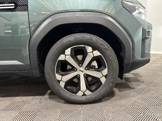 DACIA BIGSTER - voiture de démonstration - Photo 8