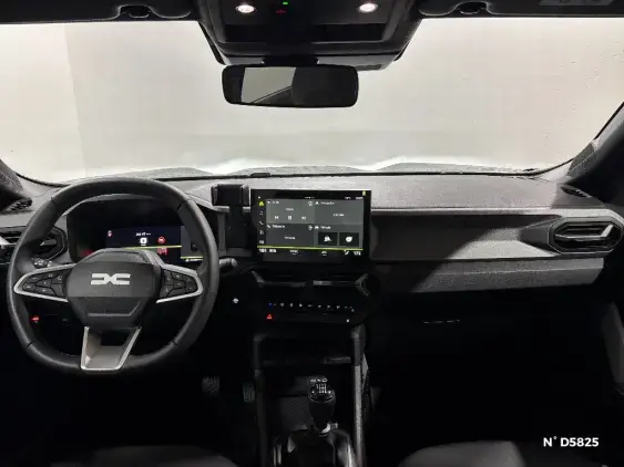 DACIA BIGSTER - voiture de démonstration - Photo 9