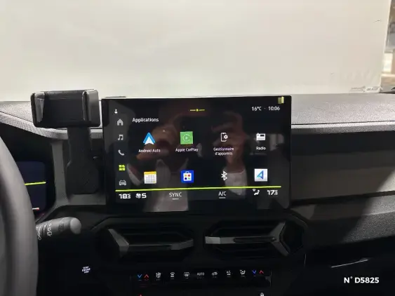 DACIA BIGSTER - voiture de démonstration - Photo 13