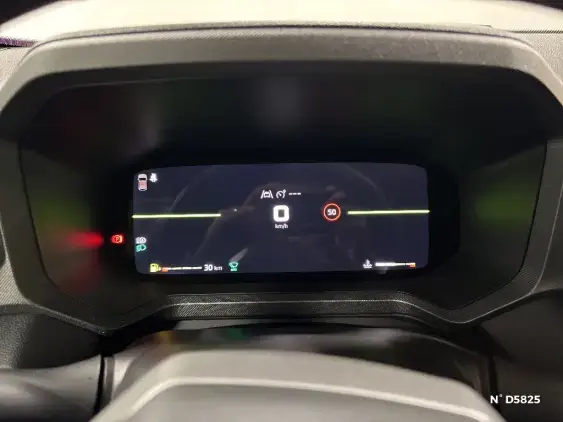 DACIA BIGSTER - voiture de démonstration - Photo 12