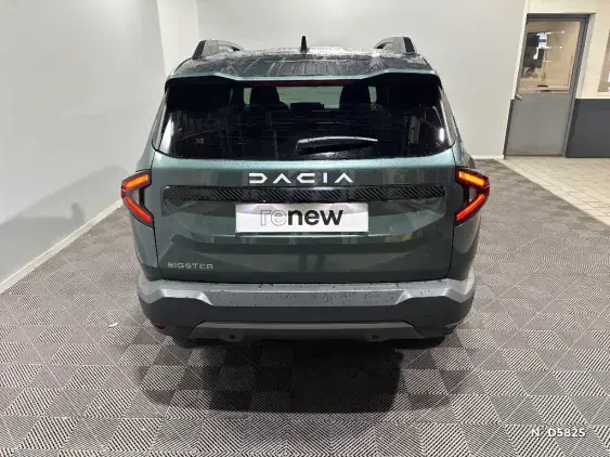 DACIA BIGSTER - voiture de démonstration - Photo 6