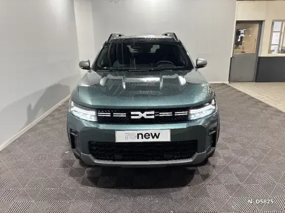 DACIA BIGSTER - voiture de démonstration - Photo 3