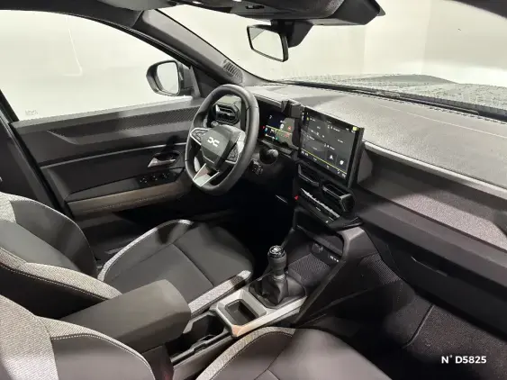 DACIA BIGSTER - voiture de démonstration - Photo 10