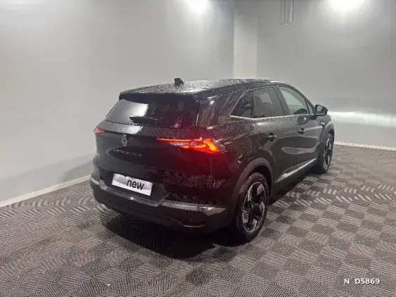 RENAULT SYMBIOZ - voiture de démonstration - Photo 4