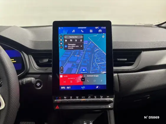 RENAULT SYMBIOZ - voiture de démonstration - Photo 13