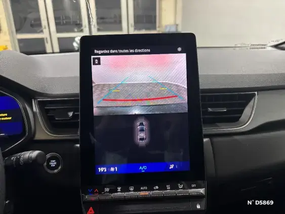 RENAULT SYMBIOZ - voiture de démonstration - Photo 14