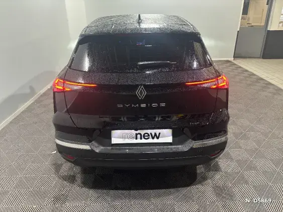 RENAULT SYMBIOZ - voiture de démonstration - Photo 6