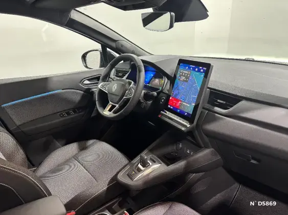 RENAULT SYMBIOZ - voiture de démonstration - Photo 10