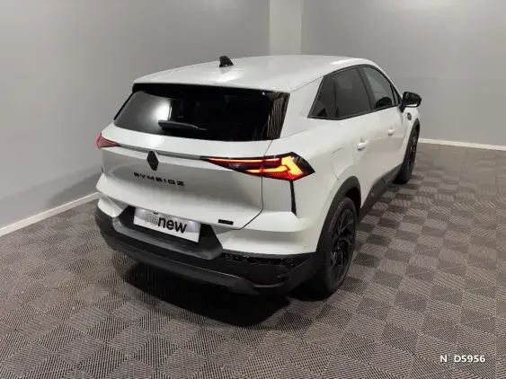 RENAULT SYMBIOZ - voiture de démonstration - Photo 4