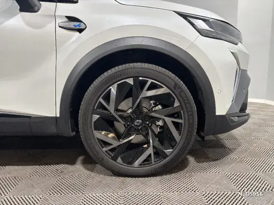 RENAULT SYMBIOZ - voiture de démonstration - Photo 8