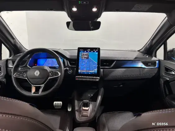 RENAULT SYMBIOZ - voiture de démonstration - Photo 9