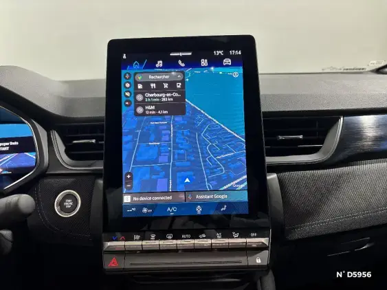 RENAULT SYMBIOZ - voiture de démonstration - Photo 13