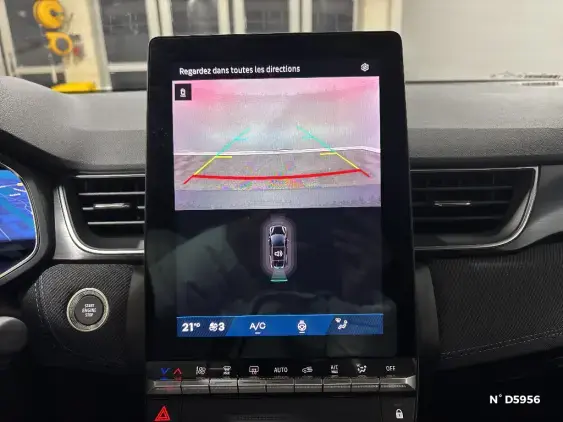 RENAULT SYMBIOZ - voiture de démonstration - Photo 14