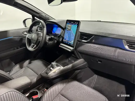 RENAULT SYMBIOZ - voiture de démonstration - Photo 10