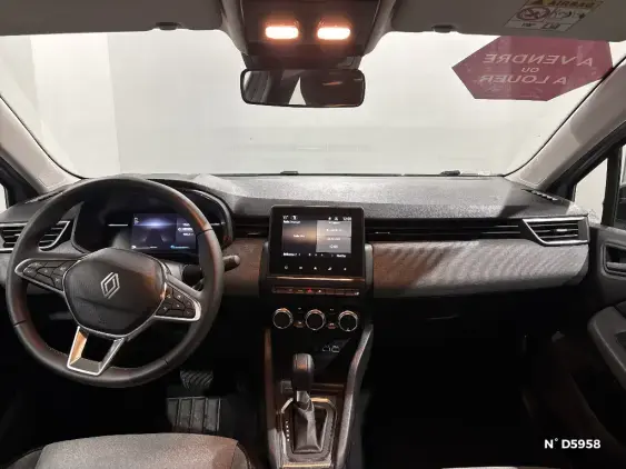 RENAULT CLIO V - voiture de démonstration - Photo 9