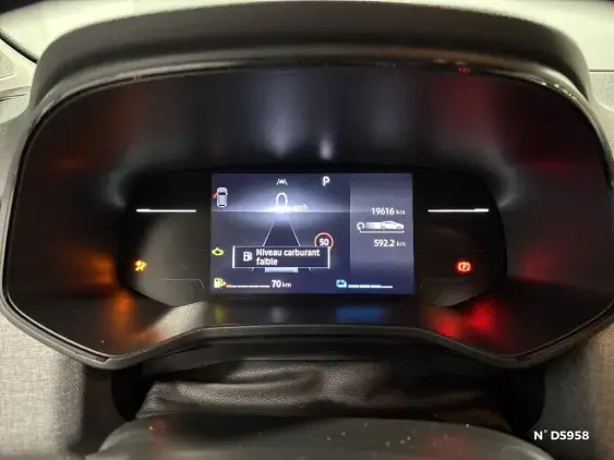 RENAULT CLIO V - voiture de démonstration - Photo 12