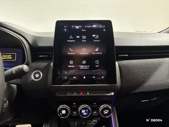 RENAULT CLIO V - voiture de démonstration - Photo 13