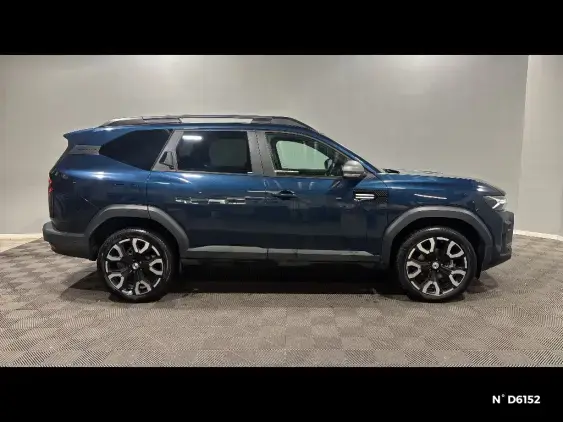 DACIA BIGSTER - voiture de démonstration - Photo 4